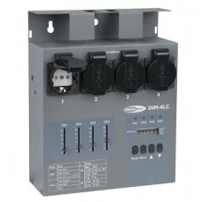 Showtec DIM-4LC Dimmeris